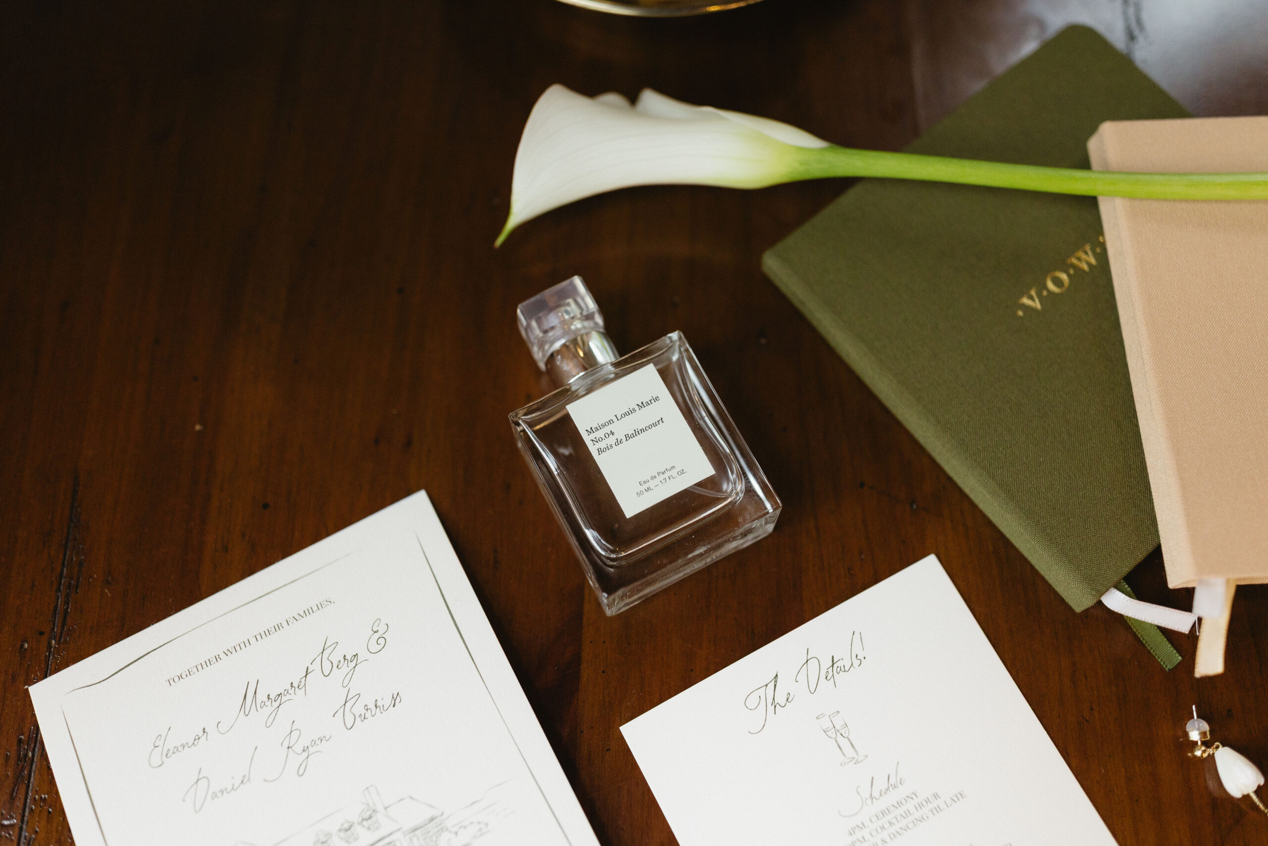 Minnesota Summer Lake Wedding