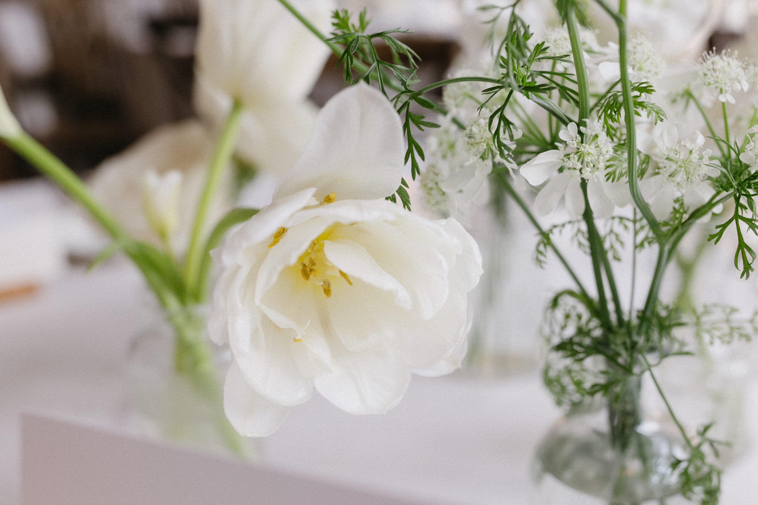 A Joy-Filled Wedding at The Hutton House